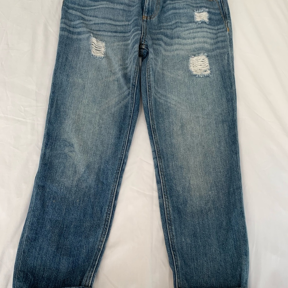 NWT Miss Me Boyfriend Distressed jeans